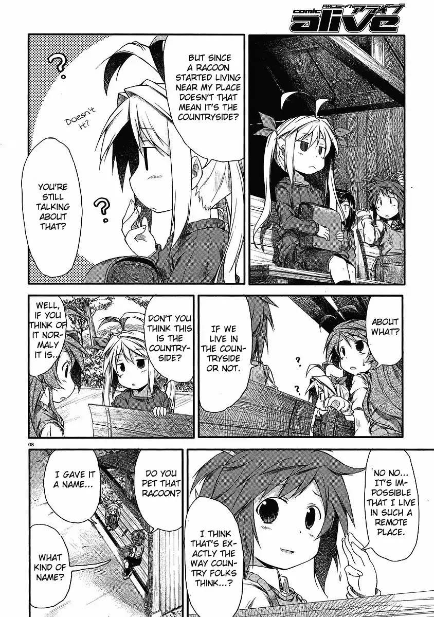 Non Non Biyori Chapter 2 9